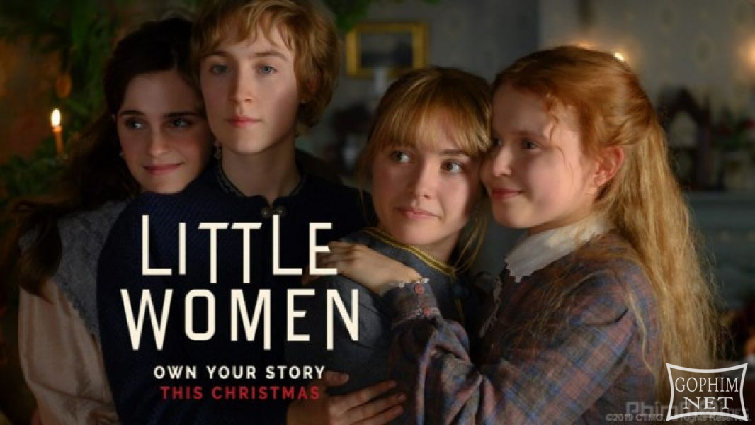 Những Người Phụ Nữ Nhỏ Bé - Little Women