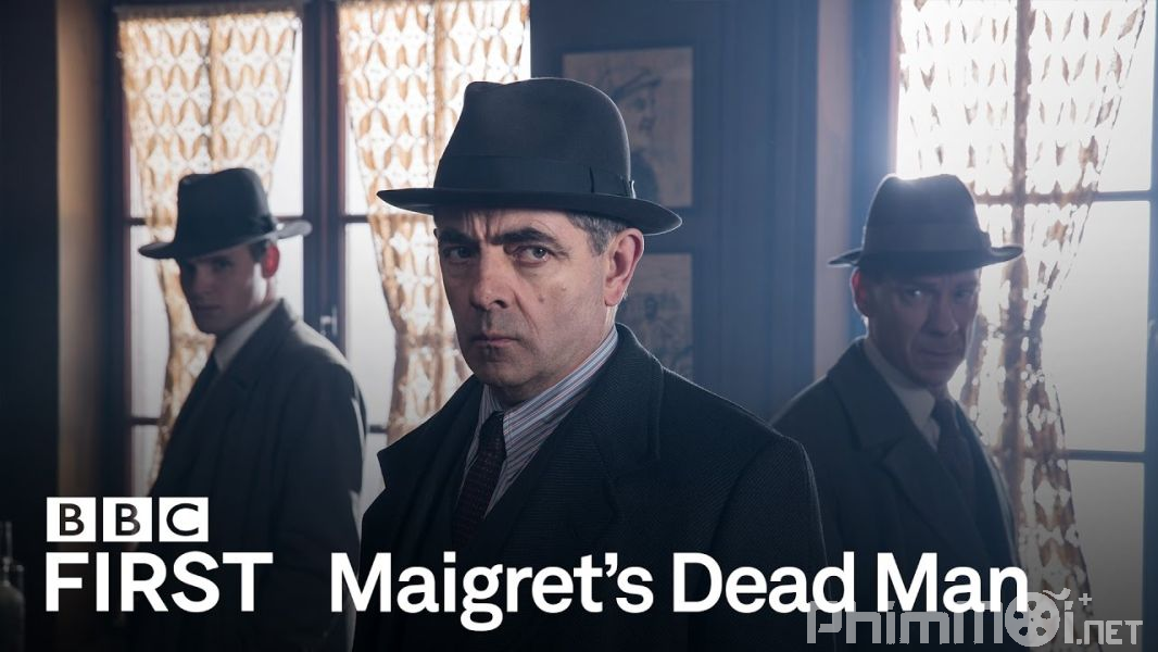 Thám Tử Maigret 2: Người Đã Khuất - Maigret*s Dead Man