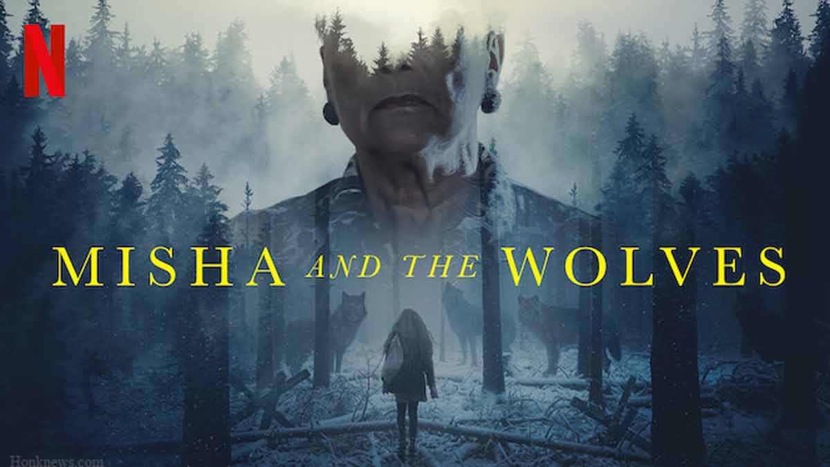 Misha Và Bầy Sói - Misha and the Wolves
