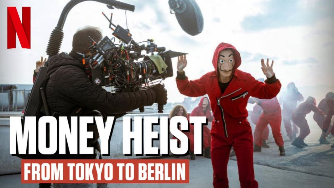 Phi Vụ Triệu Đô: Từ Tokyo Đến Berlin - Money Heist: From Tokyo To Berlin