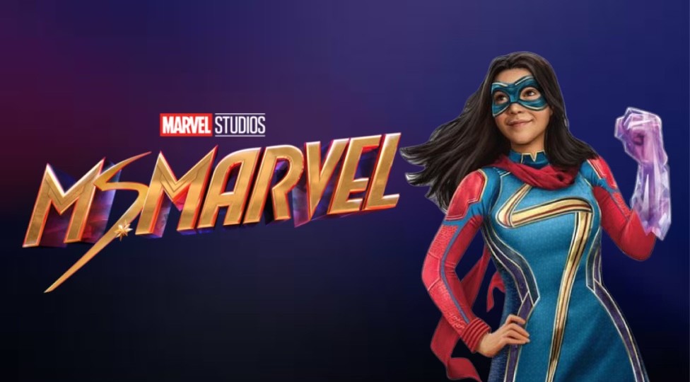 Ms. Marvel - Ms. Marvel