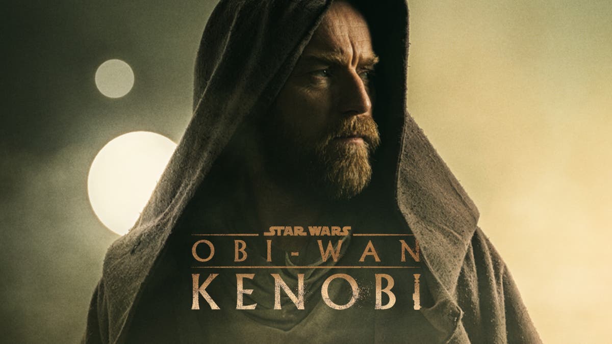 Chiến Tranh Giữa Các Vì Sao: Obi-Wan Kenobi - Obi-Wan Kenobi