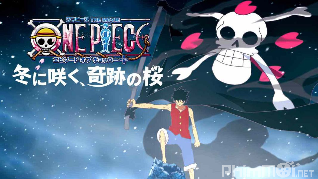 Đảo Hải Tặc 9: Nở Vào Mùa Đông, Hoa Sakura Diệu Kỳ - One Piece Movie 9: Episode of Chopper Plus - Bloom in the Winter, Miracle Sakura