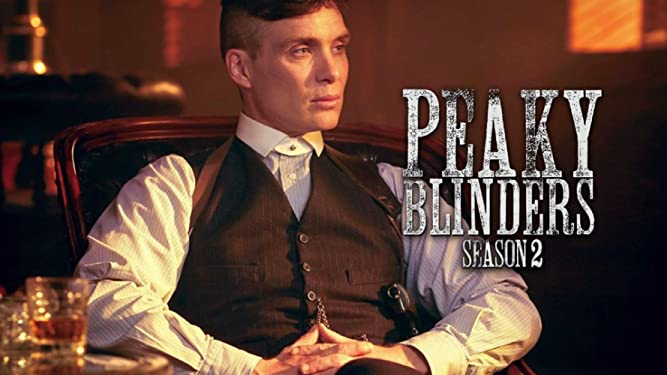 Bóng Ma Anh Quốc: Phần 2 - Peaky Blinders Season 2