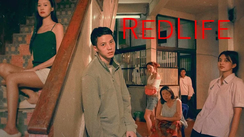 Cuộc Sống Màu Đỏ - RedLife