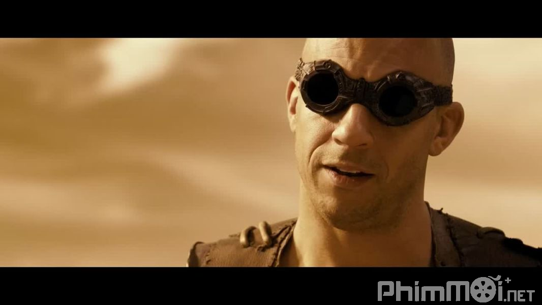 Riddick Thống Lĩnh Bóng Tối - Riddick