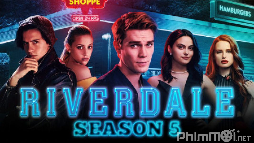 Thị trấn Riverdale (Phần 5) - Riverdale (Season 5)