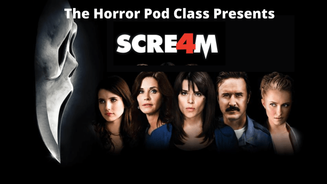 Tiếng Thét Phần 4 - Scream 4
