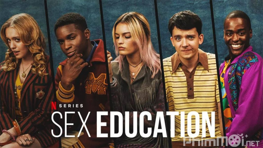 Giáo Dục Giới Tính Phần 4 - Sex Education Season 4