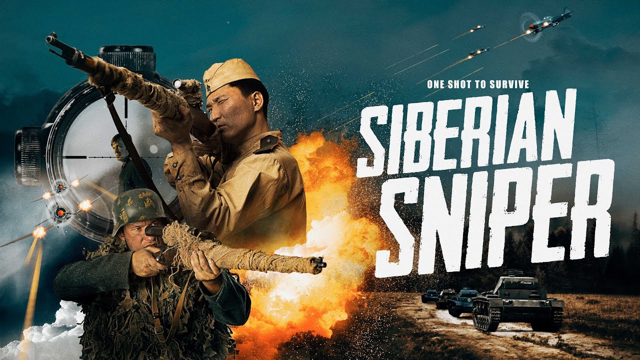 Lính Bắn Tỉa Siberia - Siberian Sniper
