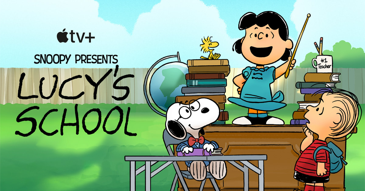 Snoopy: Trường học của Lucy - Snoopy Presents: Lucys School