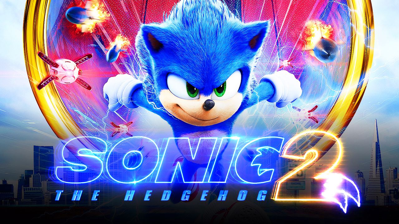 Nhím Sonic 2 - Sonic the Hedgehog Sequel 2