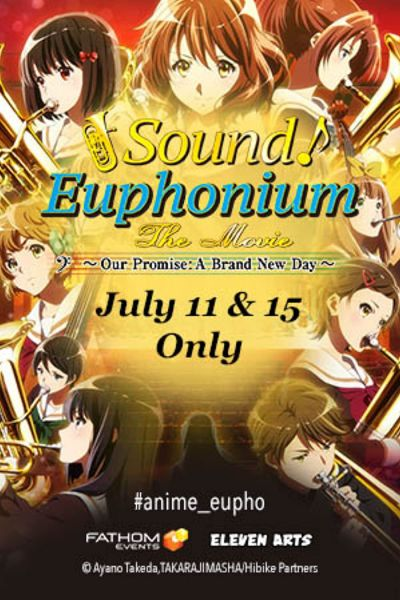 Hibike! Euphonium Movie 3: Chikai no Finale - Sound! Euphonium: Our Promise: A Brand New Day