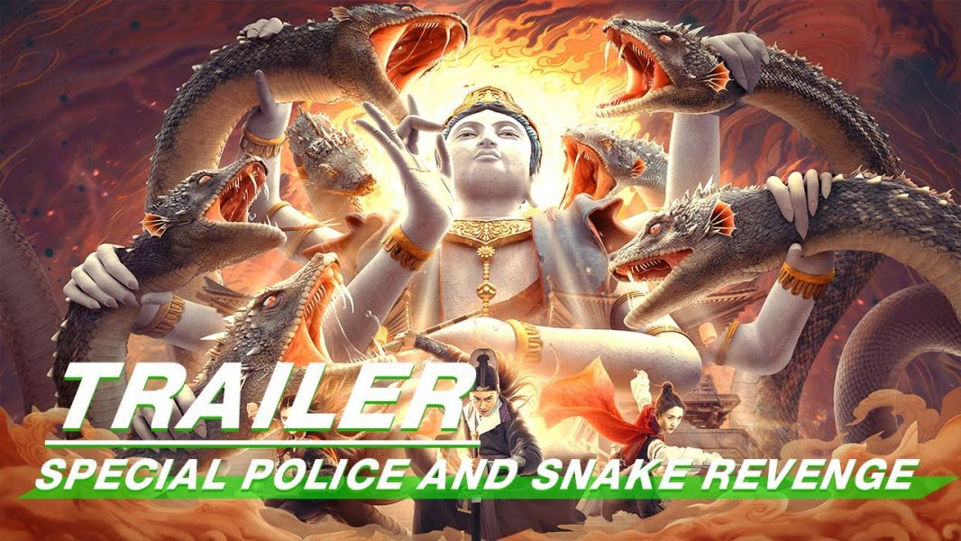 Bất Lương Soái: Đại Dịch Rắn - Special Police and Snake Revenge