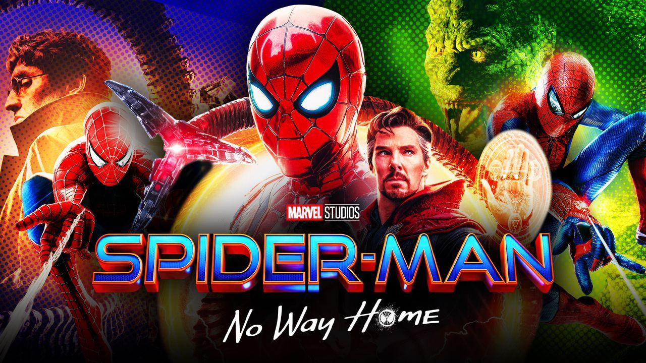 Người Nhện: Không Còn Nhà - Spider-Man: No Way Home