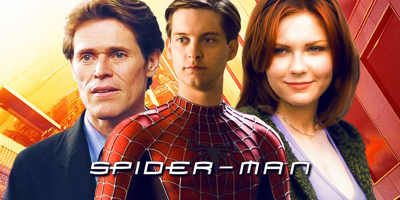 Người Nhện - Spider Man