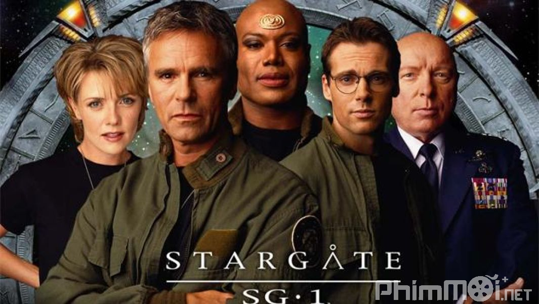 Cổng Trời - Stargate