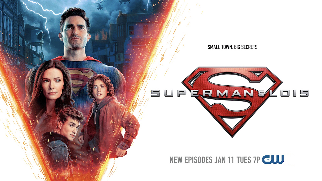 Superman Và Lois (Phần 2) - Superman and Lois (Season 2)