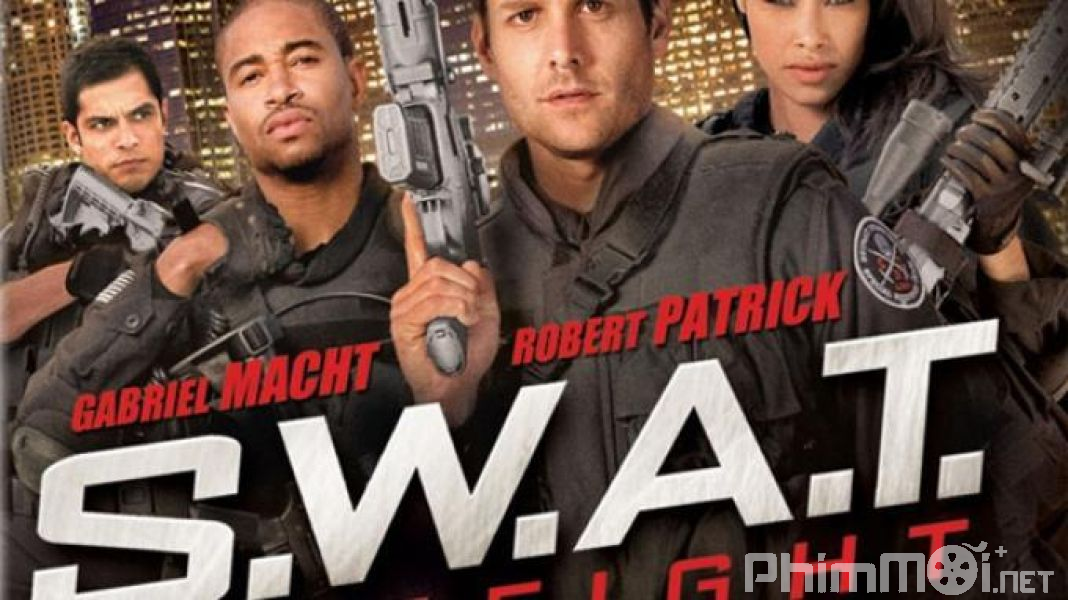 Đội Đặc Nhiệm SWAT: Đọ súng - S.W.A.T.: Firefight