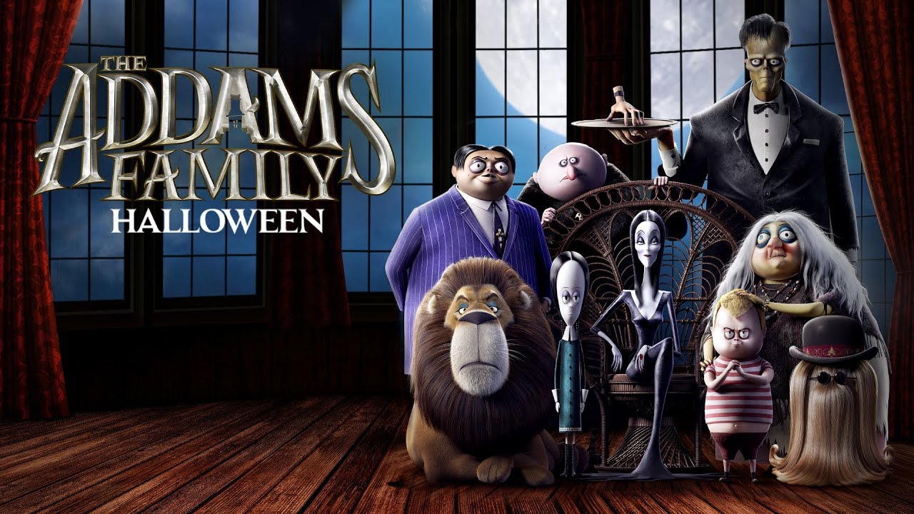 Gia Đình Addams - The Addams Family