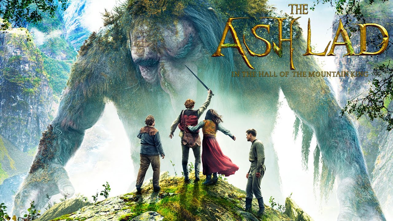 The Ash Lad: Cuộc Chiến Sơn Thần - The Ash Lad: In the Hall of the Mountain King/Askeladden - I Dovregubbens hall