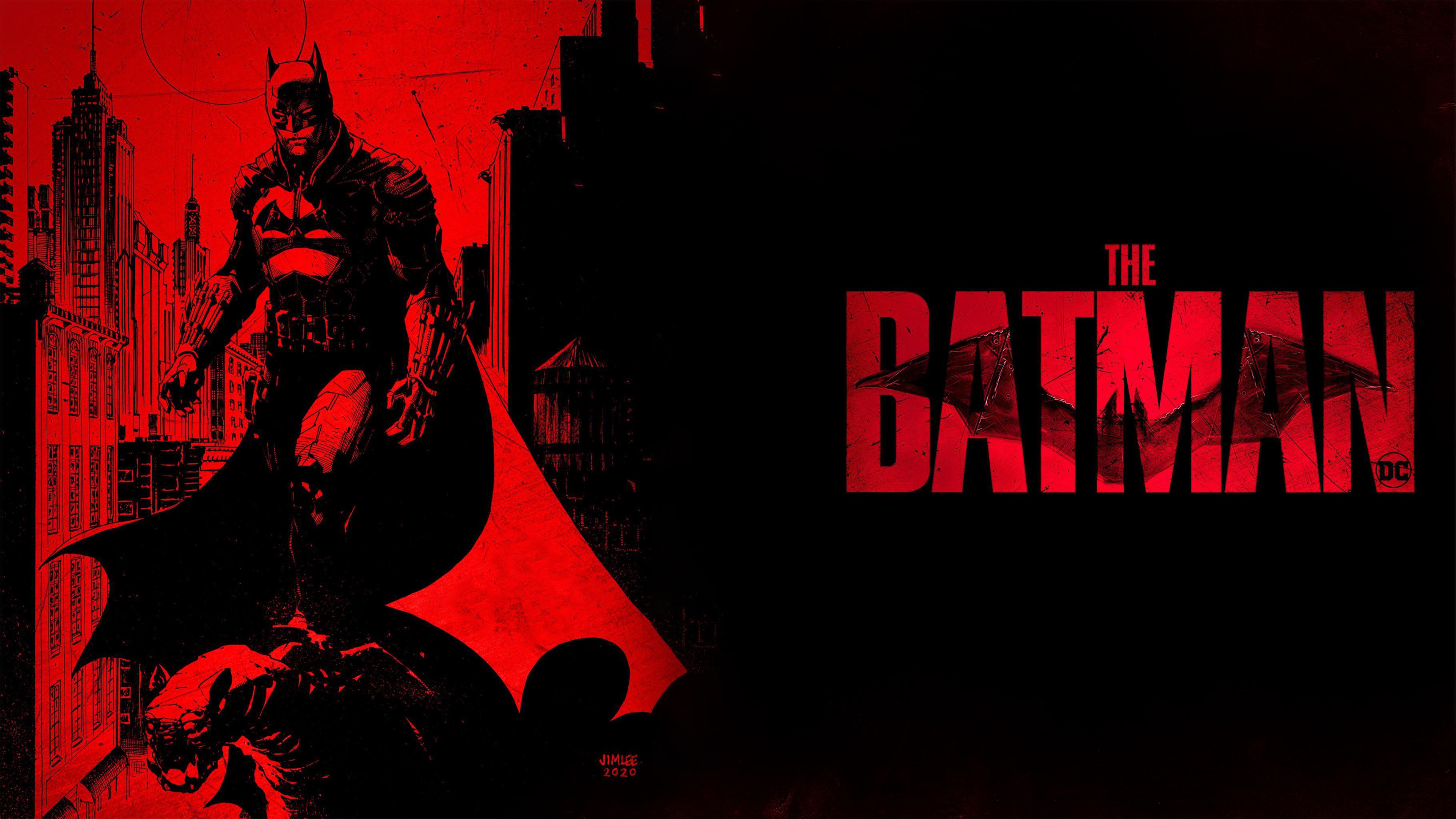 Người Dơi - The Batman
