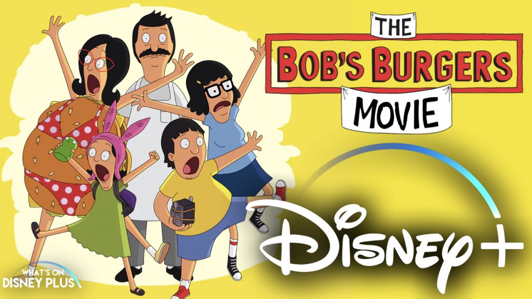 Bánh Mì Kẹp Thịt Của Bob - The Bob*s Burgers Movie