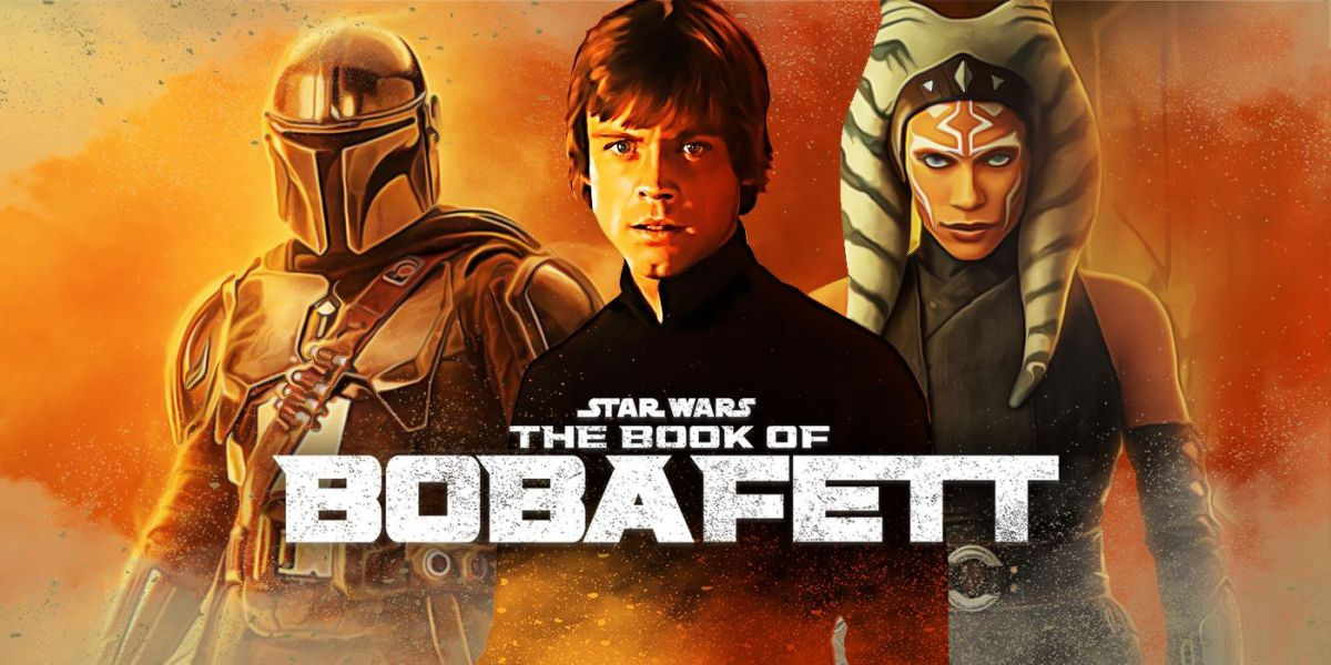 Star Wars: Sách Của Boba Fett - The Book of Boba Fett