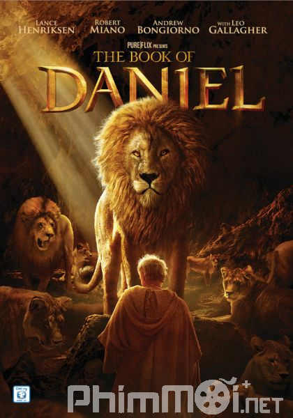 Cuốn Kinh Thánh Của Daniel - The Book of Daniel