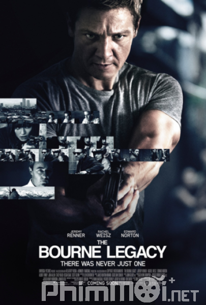 Mật Mã Bourne - The Bourne Legacy