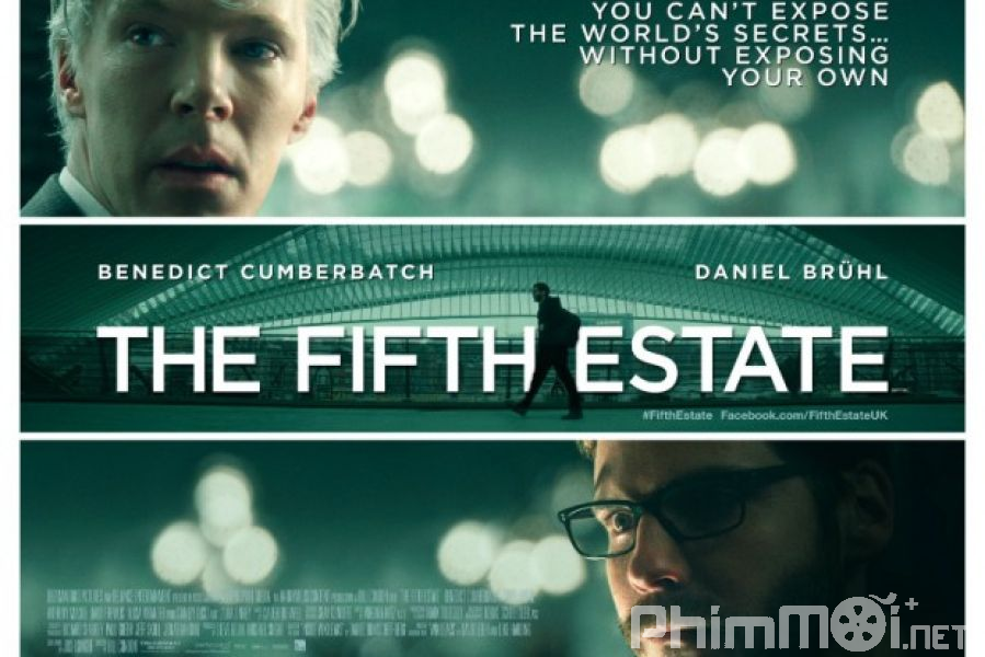 Quyền Lực Thứ 5 - The Fifth Estate
