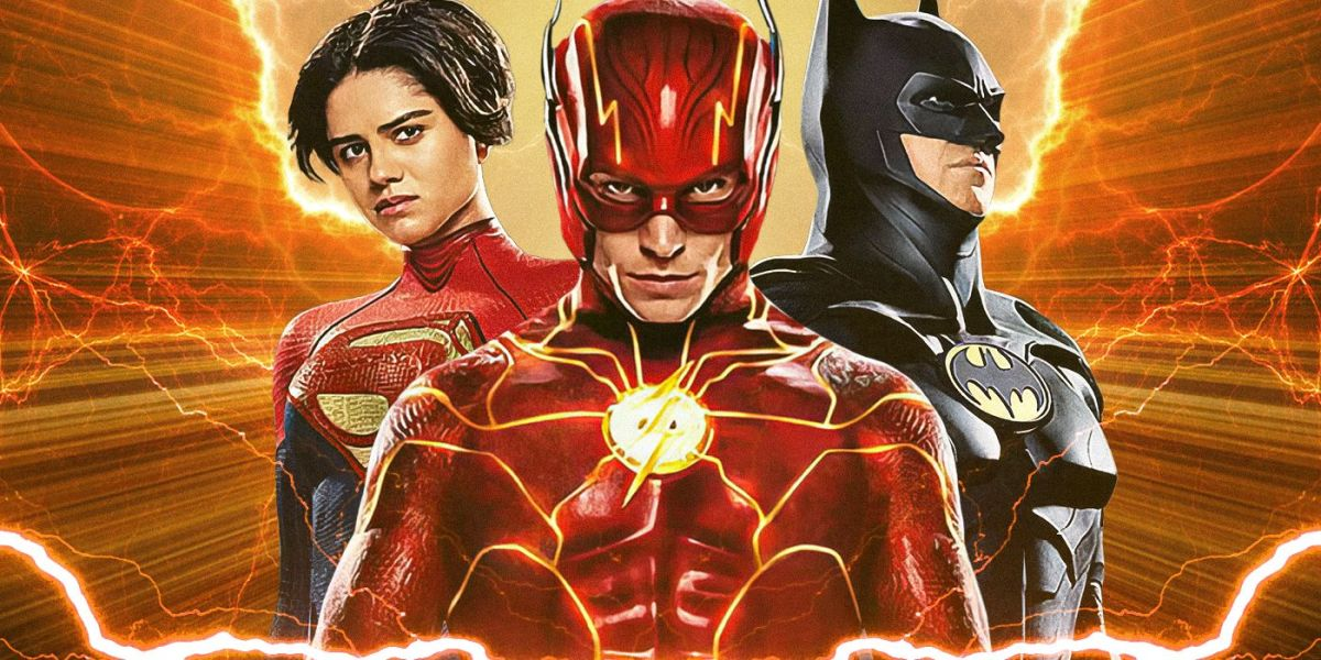 Người Hùng Tia Chớp (Bản Điện Ảnh) - The Flash Movie