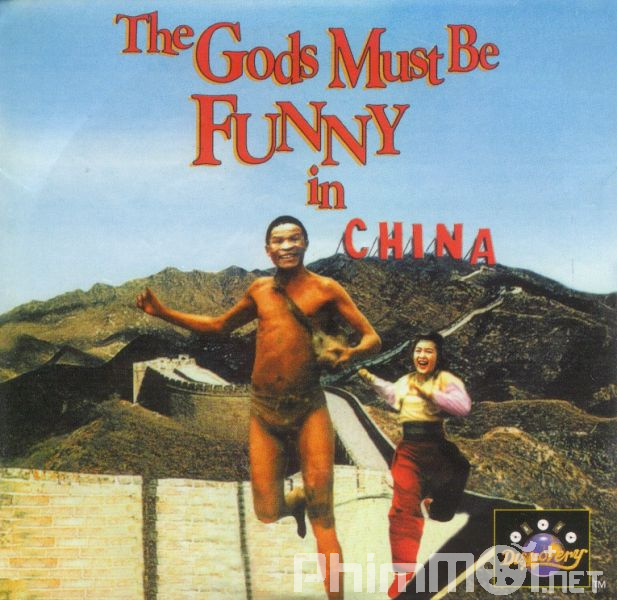 Thượng Đế Cứu Gấu Mập - The Gods Must Be Funny In China
