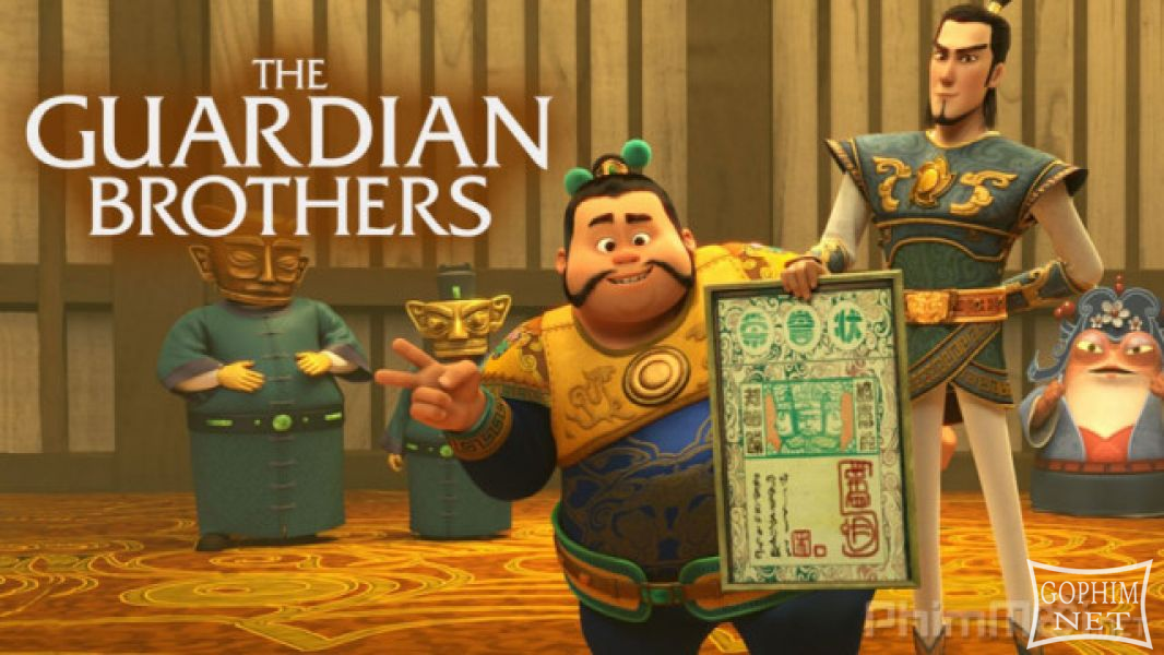 Thần Hộ Mệnh - The Guardian Brothers