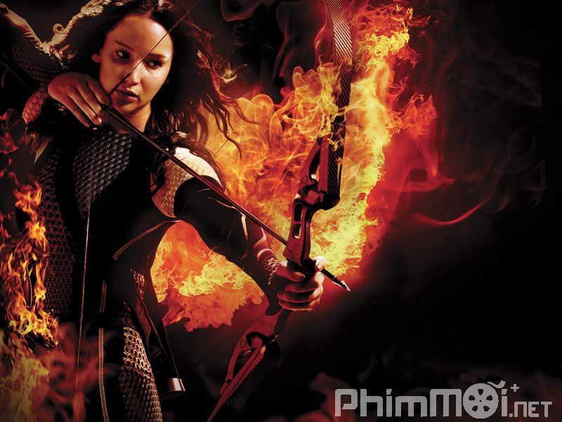 Đấu Trường Sinh Tử : Bắt Lữa - The Hunger Games: Catching Fire