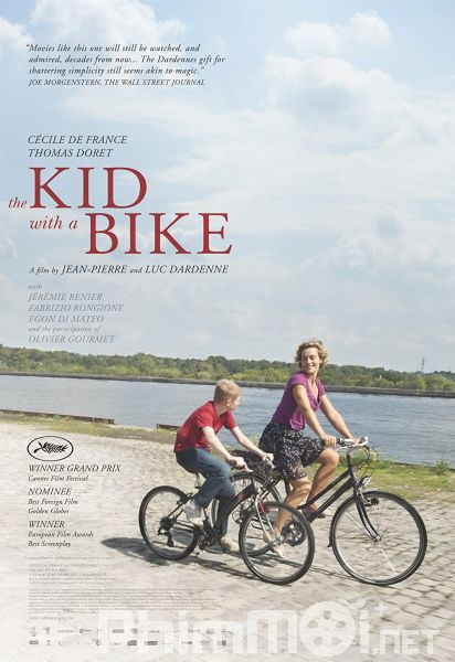 Cậu Bé Với Chiếc Xe Đạp - The Kid with a Bike