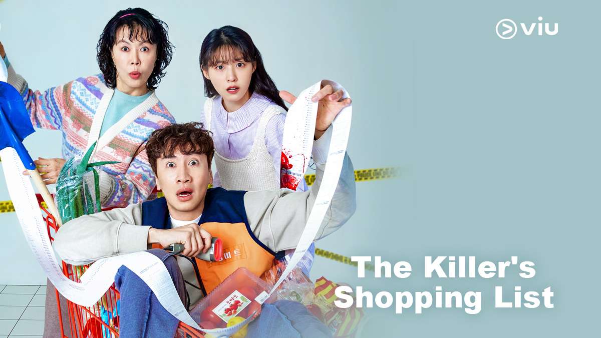 Danh Sách Mua Sắm Của Kẻ Sát Nhân - The Killers Shopping List