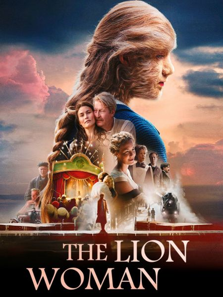 Người Đàn Bà Sư Tử - The Lion Woman