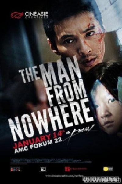 Người Vô Danh Tính - The Man From Nowhere