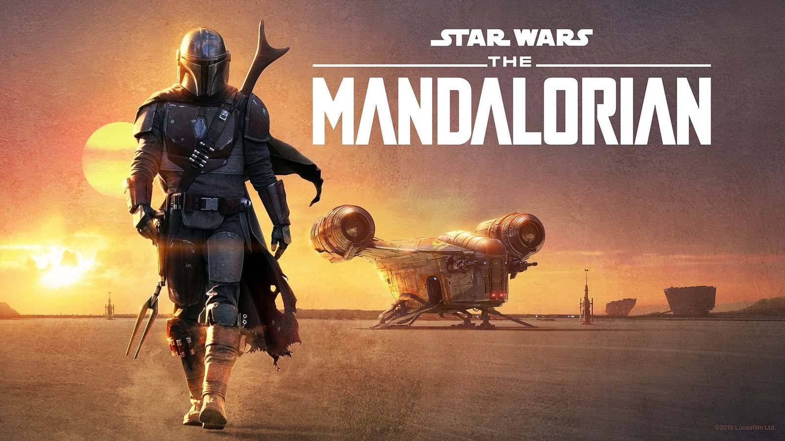 Người Mandalore (Phần 1) - The Mandalorian (Season 1)