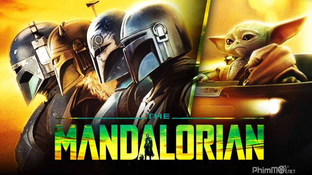 Người Mandalore (Phần 3) - The Mandalorian (Season 3)