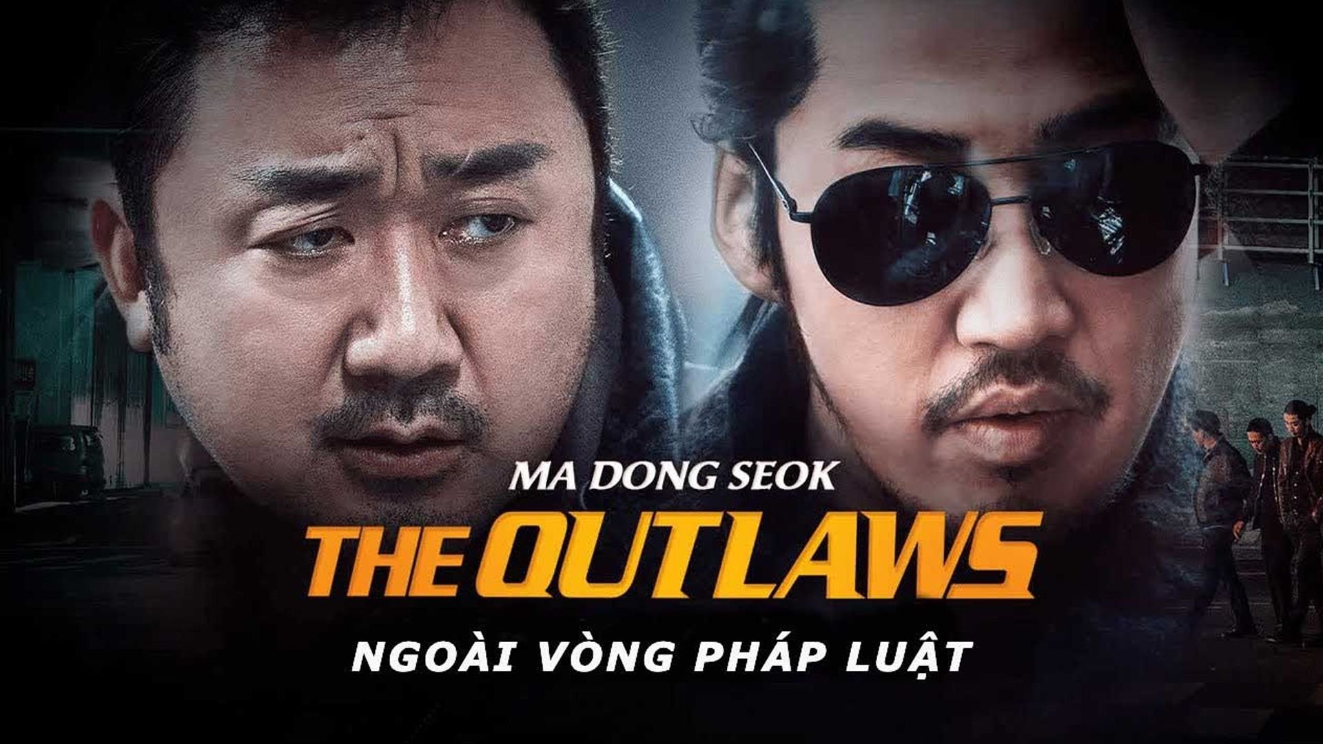 Ngoài Vòng Pháp Luật - The Outlaws