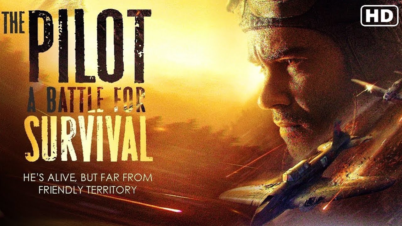 Cuộc Chiến Sống Còn - The Pilot: A Battle for Survival