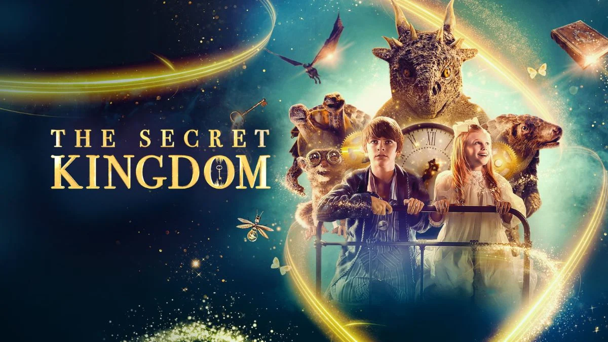 Vương Quốc Bí Mật - The Secret Kingdom