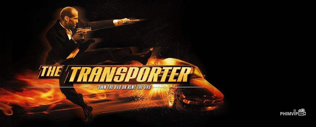 Người Vận Chuyển 1 - The Transporter