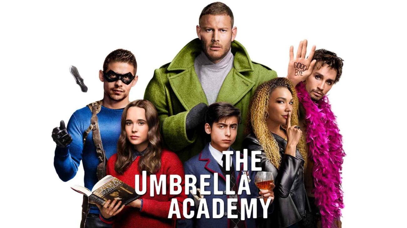 Học Viện Umbrella (Phần 1) - The Umbrella Academy (Season 1)