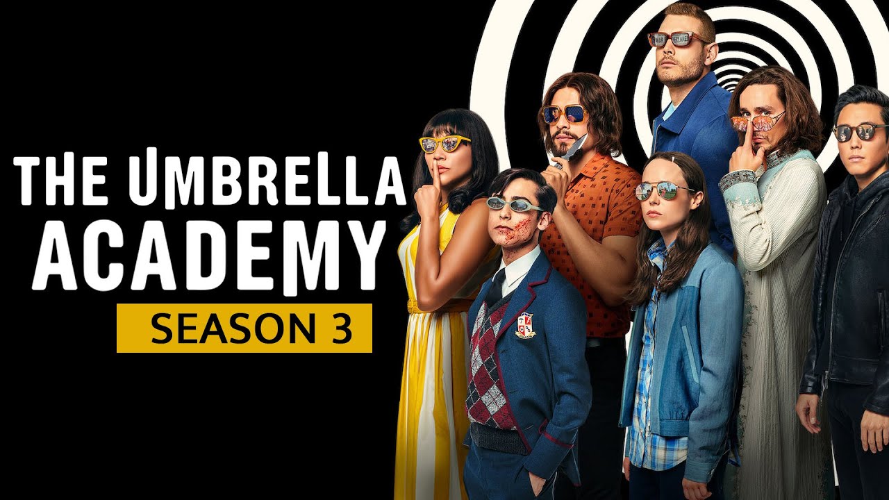 Học Viện Umbrella (Phần 2) - The Umbrella Academy (Season 2)