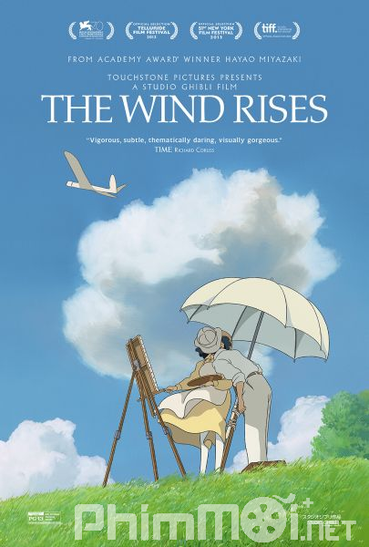 Gió Nổi - The Wind Rises