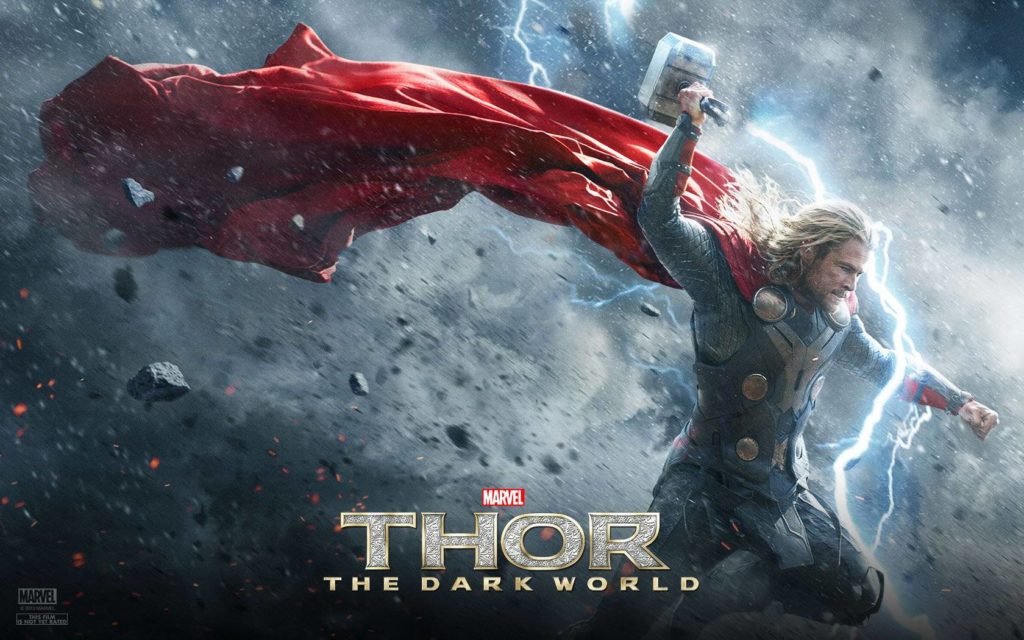 Thần Sấm: Thế Giới Bóng Tối - Thor: The Dark World