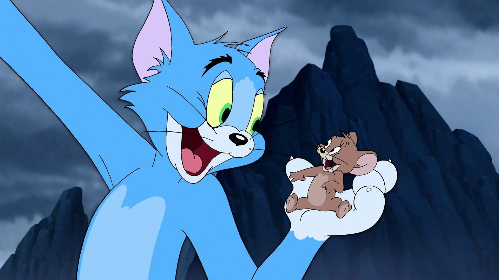 Tom Và Jerry: Trở Lại Xứ Oz - Tom &amp; Jerry: Back to Oz